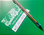 Cartão para Cliente - 5 unidades - Embrulhado com Carinho - Verde - Imagem 2