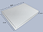 Kit 100 Caixas de Papelão Branco Tamanho A4 + 100 Envelopes de Segurança Rosa Lilás 26x36 - Imagem 8