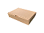Caixa de Papelão Kraft com Branco - 16x11x3 - Amor em cada detalhe (Interna) - Imagem 8