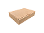 Caixa de Papelão Kraft com Branco - 16x11x3 - Amor em cada detalhe (Interna) - Imagem 9