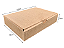 Caixa de Papelão Kraft com Branco - 16x11x3 - Amor em cada detalhe (Interna) - Imagem 2