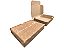 Caixa de Papelão Kraft com Branco - 16x11x3 - Amor em cada detalhe (Externa) - Imagem 5
