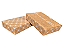 Caixa de Papelão Kraft com Branco - 16x11x3 - Amor em cada detalhe (Externa) - Imagem 3