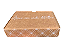 Caixa de Papelão Kraft com Branco - 16x11x3 - Amor em cada detalhe (Externa) - Imagem 9