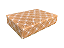 Caixa de Papelão Kraft com Branco - 16x11x3 - Amor em cada detalhe (Externa) - Imagem 10