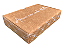 Caixa de Papelão Kraft com Branco - 16x11x3 - Amor em cada detalhe (Externa) - Imagem 13
