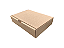 Caixa de Papelão Kraft com Branco - 16x11x3 - Embrulhado com Amor (Interna) - Imagem 10