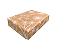 Caixa de Papelão Kraft com Branco - 16x11x3 - Flores - Gratidão (Externa) - Imagem 15