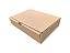 Caixa de Papelão Kraft com Branco - 16x11x3 - Flores - Gratidão (Interna) - Imagem 8