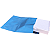 Kit 10 Caixas de Papelão Branco 16x11x3 + 10 Envelopes de Segurança Azul 19x25 - Imagem 3