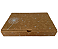 Caixa de Papelão Kraft com Branco - 24x16x4 - Dente-de-leão - Imagem 5