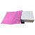 Kit 10 Caixas de Papelão 26x19x6 + 10 Envelopes de Segurança 32x40 (Rosa Lilás) - Imagem 4