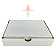 3 Caixas Mini Envios 16x11x3 Holográficas - Corações + Estrelinhas + Raios de Luz - Imagem 6
