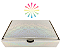 3 Caixas Mini Envios 16x11x3 Holográficas - Corações + Estrelinhas + Raios de Luz - Imagem 10