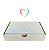 3 Caixas Mini Envios 16x11x3 Holográficas - Corações + Estrelinhas + Raios de Luz - Imagem 2