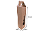 Caixa para Garrafa de Vinho com Visor - 8x8x32,5 - Imagem 2
