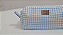 Necessaire Xadrez Vichy - Imagem 1