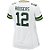 Camisa NFL Nike Green Bay Packers Feminina - Branco - Imagem 2