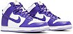 Nike Dunk High SP Wmns "Varsity Purple" Feminino - Imagem 2
