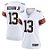Camisa NFL Nike Cleveland Browns Feminina - Branco - Imagem 3