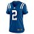 Camisa NFL Nike Indianapolis Colts Feminina - Azul - Imagem 1