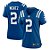 Camisa NFL Nike Indianapolis Colts Feminina - Azul - Imagem 3