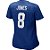 Camisa NFL Nike New York Giants Feminina - Azul - Imagem 2