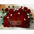 Quadro para sala Rosas vermelhas - Imagem 2