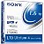 Fita LTO4 Ultrium SONY LTX800 (800GB/1.6TB) - Imagem 1