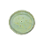 Saboneteira verde de cerâmica - Imagem 1