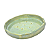 Saboneteira verde de cerâmica - Imagem 3