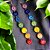 Decoração 7 Chakras em Cerâmica Artesanal - Imagem 4