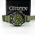 Citizen Eco Drive Verde Militar - Imagem 3