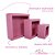 Trio de Nicho Quadrado Rosa Pink - Imagem 3