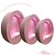 Nicho com Led e Base Redondo Rosa - Imagem 5
