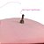 Nicho com Led e Base Redondo Rosa - Imagem 4
