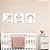 Kit Quadrinhos Unicórnio Quarto de Menina - Imagem 2