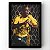 Quadro Ronaldo Campeão Do Mundo 2002 - Imagem 3