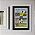 Quadro Pelé Selo Postal Homenagem 1.000 Gols Comemoração Icônica - Imagem 1