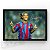 Quadro Ronaldinho Tranquilo & Favorável Autógrafo Digital - Imagem 2