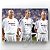 Quadro Ronaldo & Zidane & Beckham - Imagem 4