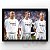 Quadro Ronaldo & Zidane & Beckham - Imagem 2