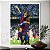 Quadro Messi & Ronaldinho - Primeiro Gol - Imagem 1