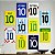 Kit 10 Placas MDF - Camisas 10 Históricos - Imagem 1