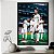 Quadro Bellingham Rodrygo & Vinícius Jr. "Ícones em Cena" - Imagem 1
