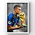 Quadro Mbappé Campeão Do Mundo - Imagem 4