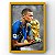 Quadro Mbappé Campeão Do Mundo - Imagem 3