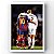 Quadro Ronaldo & Ronaldinho "Gênios do Jogo" - Imagem 3