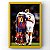 Quadro Ronaldo & Ronaldinho "Gênios do Jogo" - Imagem 4