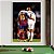Quadro Ronaldo & Ronaldinho "Gênios do Jogo" - Imagem 1